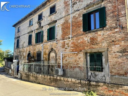 Особняк из двух квартир в Терриччола