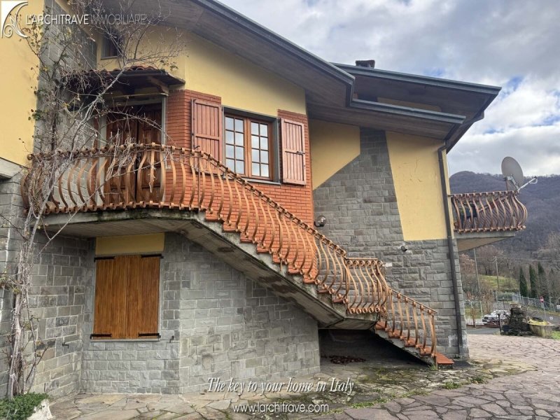Maison à Comano