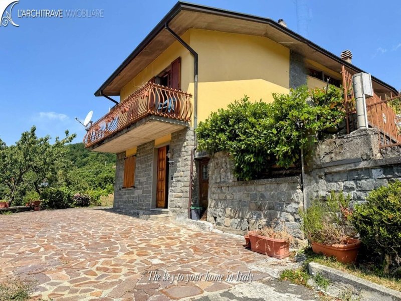House in Comano