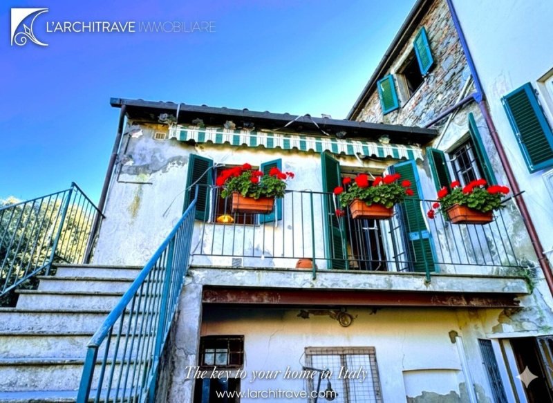 Особняк из двух квартир в Терриччола