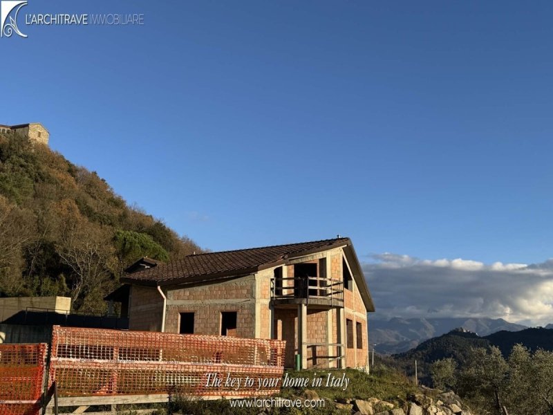 Haus in Podenzana