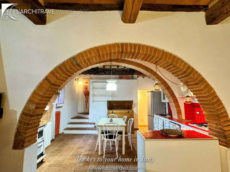 Casa semi indipendente a Casciana Terme Lari