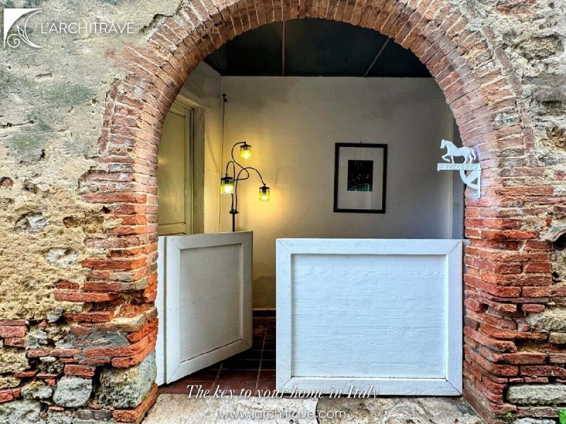 2 Bedrooms Semi-detached house for sale in Casciana Terme Lari [804455] | Gate-away®