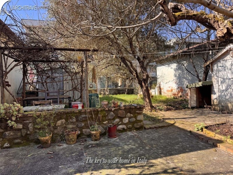 Maison jumelée à Tresana