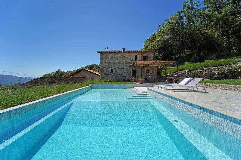 Casa a Licciana Nardi