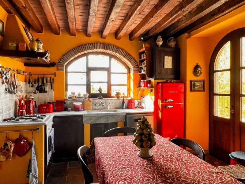 Maison à Aulla