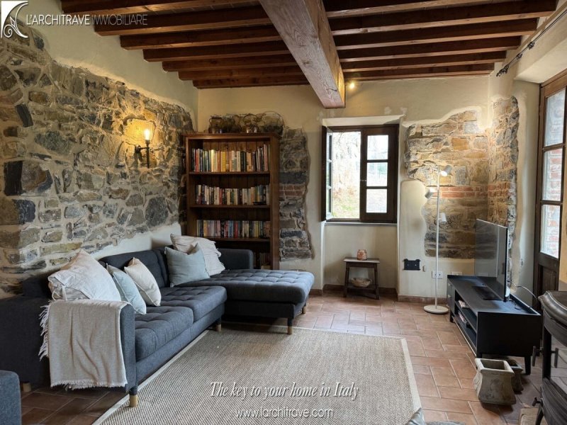 Maison à Tresana