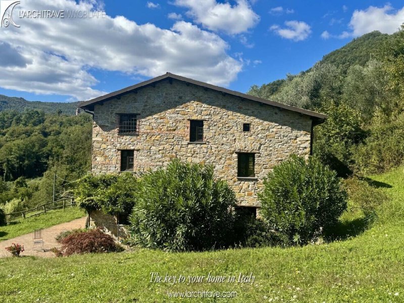 Maison à Tresana