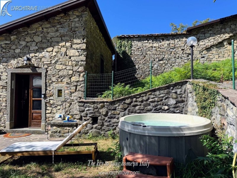 Maison jumelée à Fivizzano