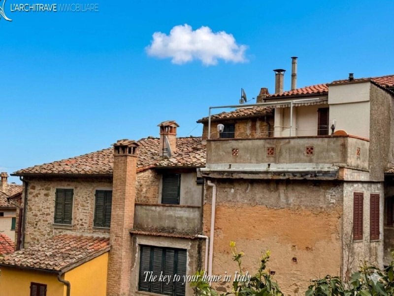 Casa geminada em Chianni