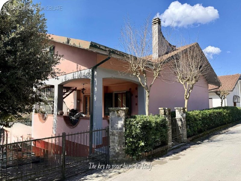 Haus in Minucciano