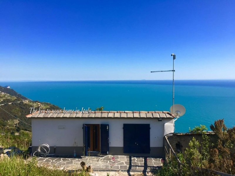 Maison jumelée à Riomaggiore