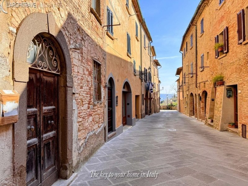 Parhus i Volterra