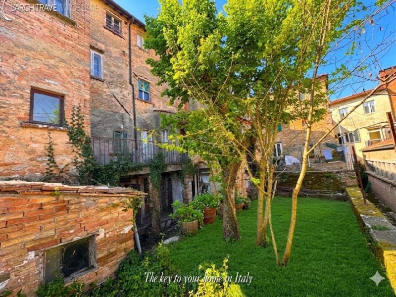 Parhus i Volterra