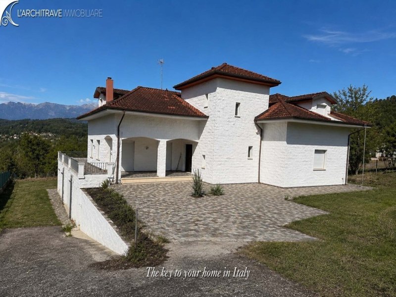 Hus i Licciana Nardi