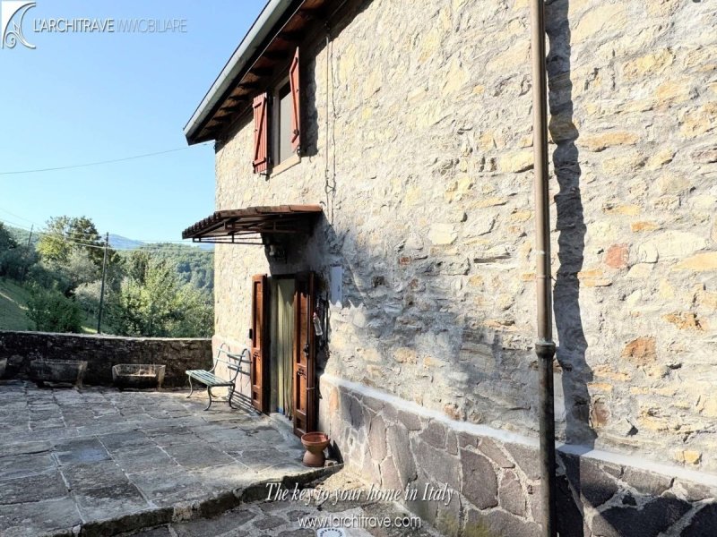 Doppelhaushälfte in Casola in Lunigiana