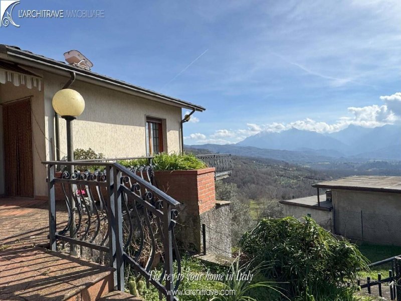 Casa semi-independiente en Fivizzano