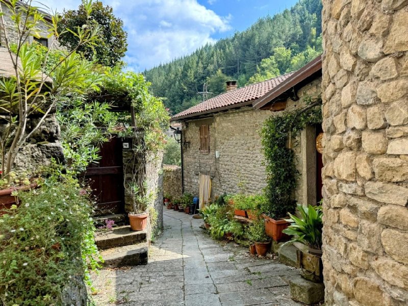 Casa geminada em Fivizzano