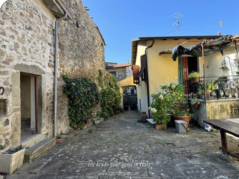 Casa semi-independiente en Fivizzano