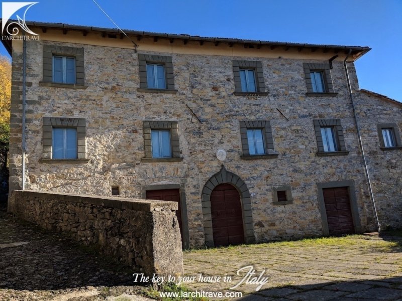 House in Fivizzano