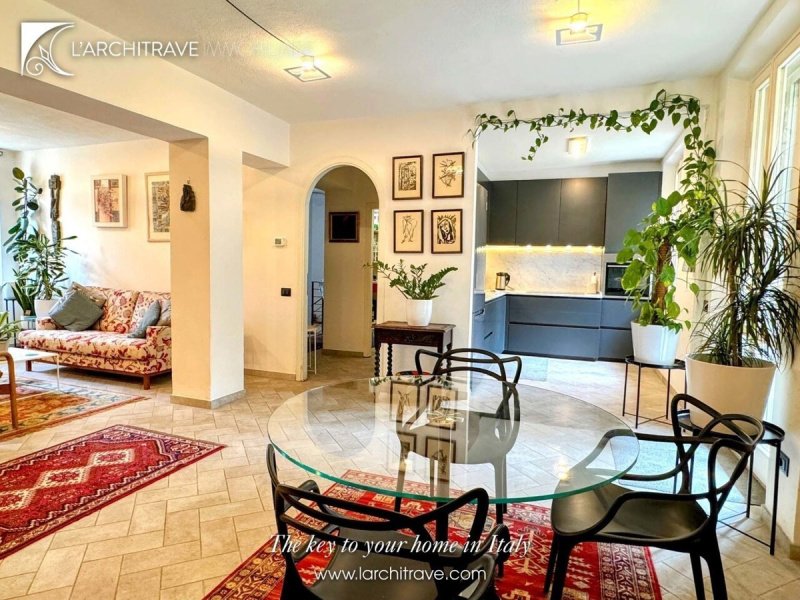 Semi-detached house in Chianni