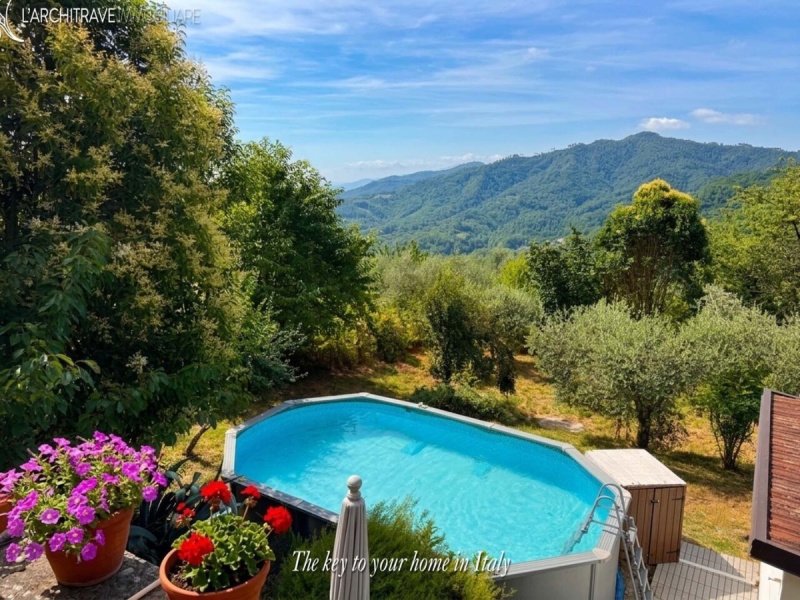 Maison à Borgo a Mozzano