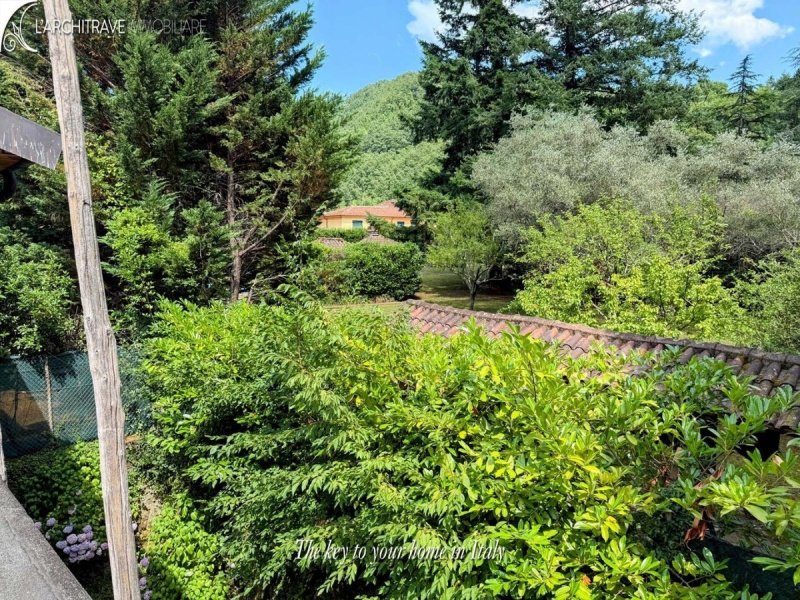 Parhus i Licciana Nardi