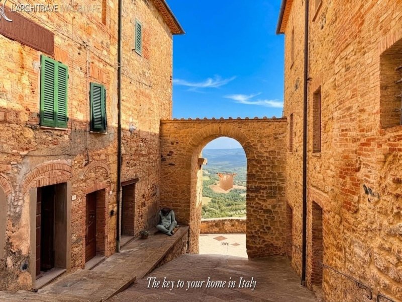 Half-vrijstaande woning in Castelnuovo di Val di Cecina