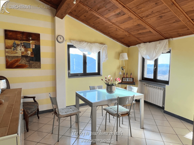 Casa semi-independiente en Podenzana