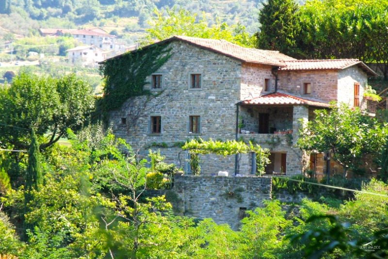 Casa independiente en Fivizzano