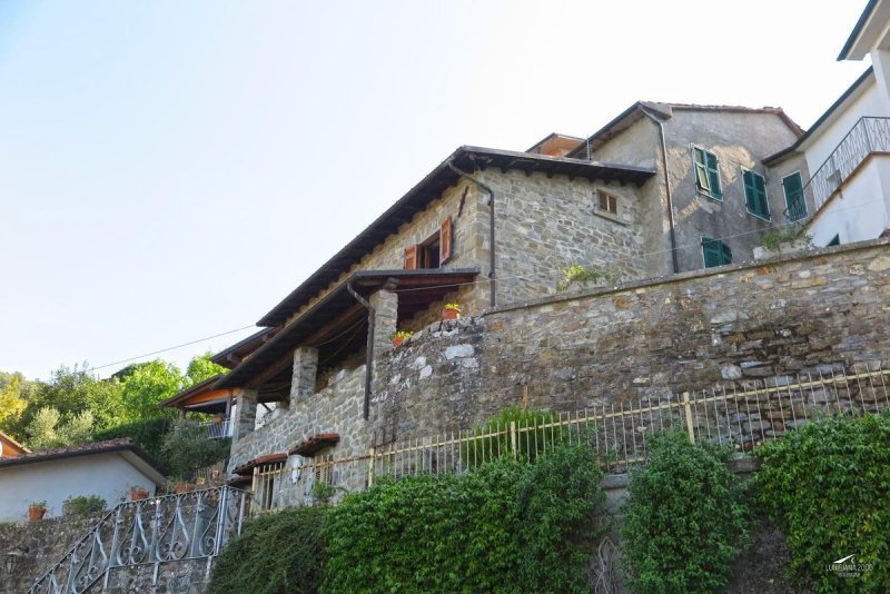 Semi-detached house in Fivizzano
