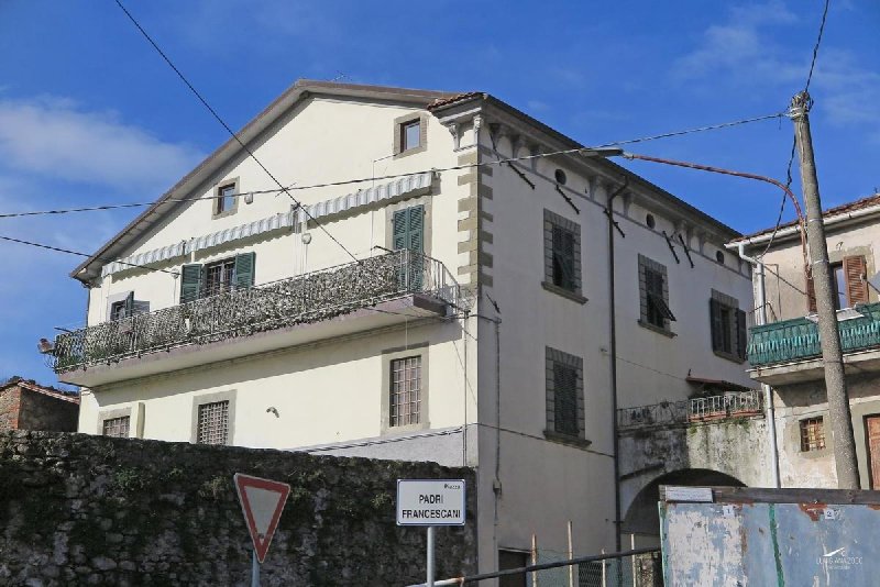 Lägenhet i Fivizzano