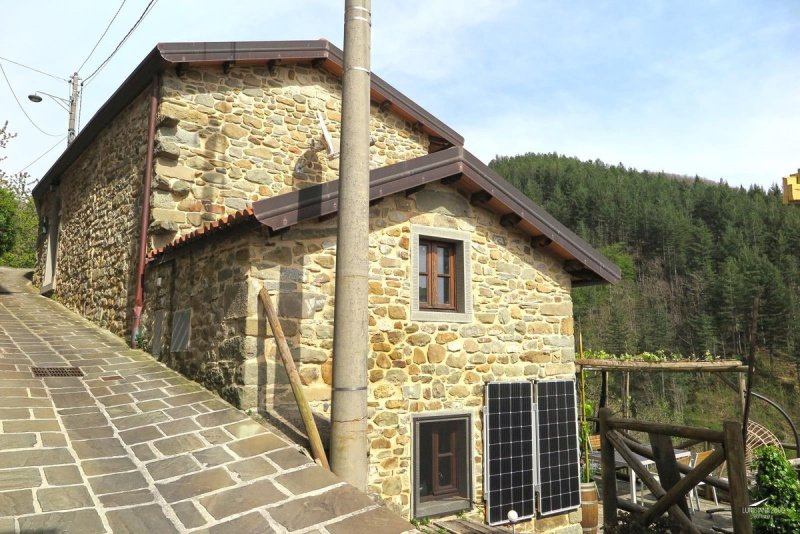 Casa independente em Casola in Lunigiana