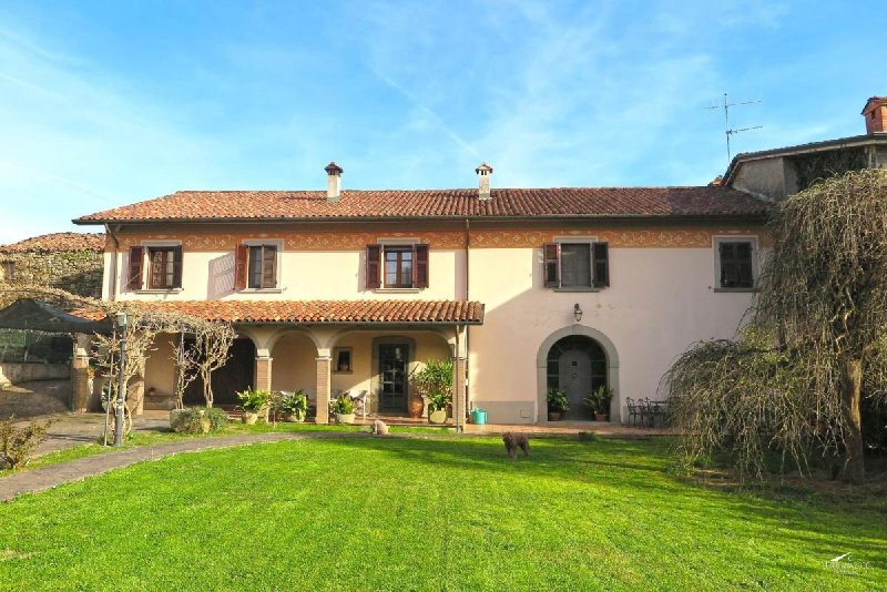 Bauernhaus in Licciana Nardi