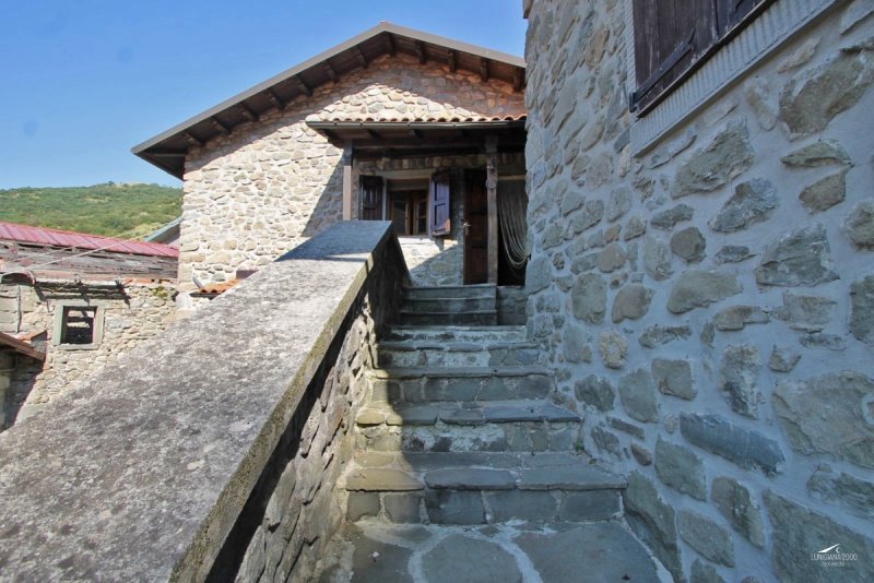 Detached house in Fivizzano