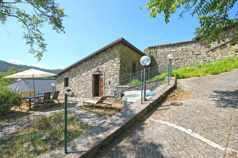 Detached house in Fivizzano