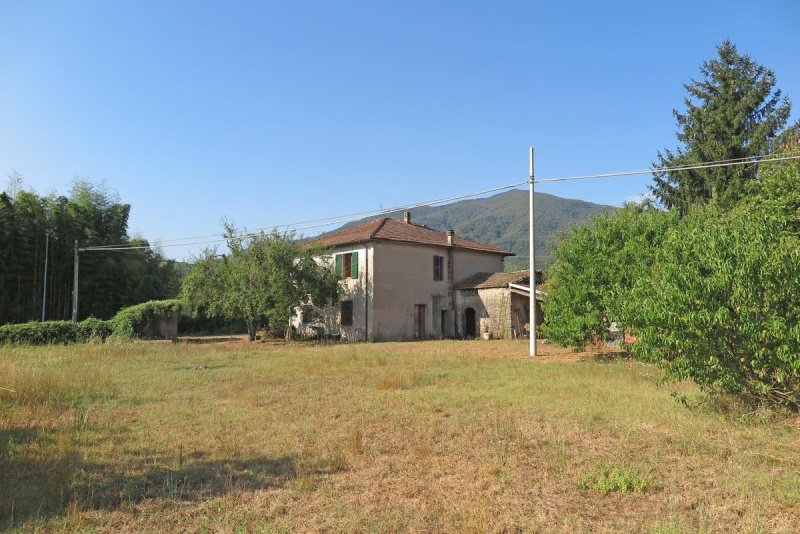 Maison individuelle à Mulazzo