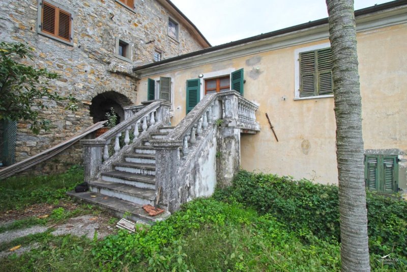 Vrijstaande woning in Fivizzano