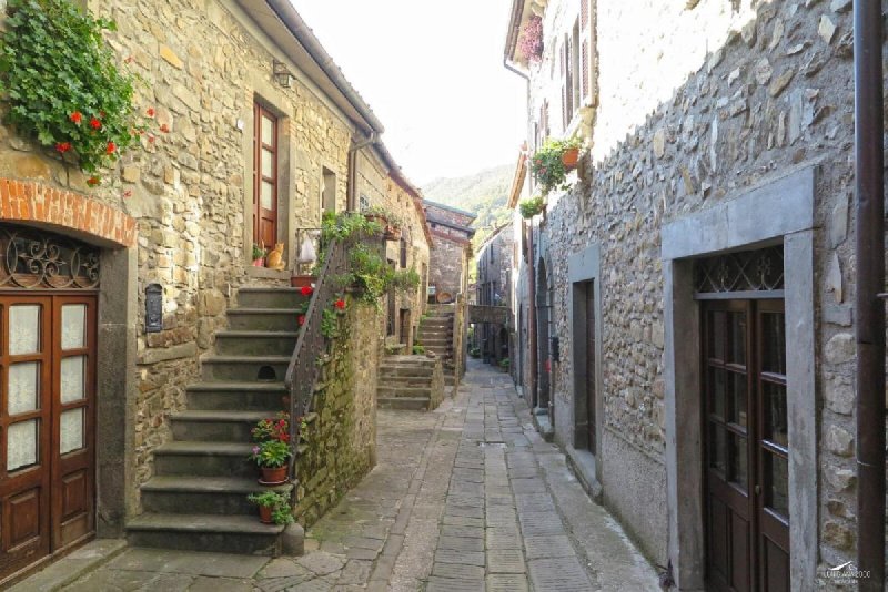 Maison individuelle à Licciana Nardi