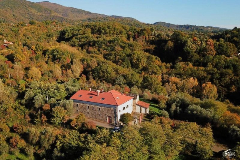 Ferme à Pontremoli