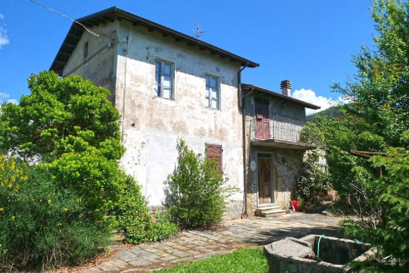 Vrijstaande woning in Fivizzano