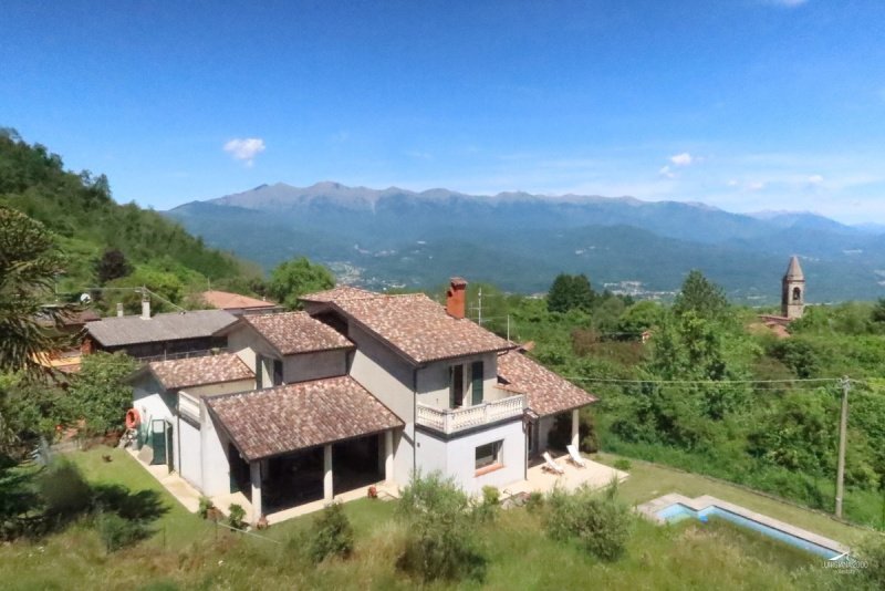 Detached house in Mulazzo