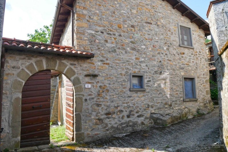 Vrijstaande woning in Fivizzano