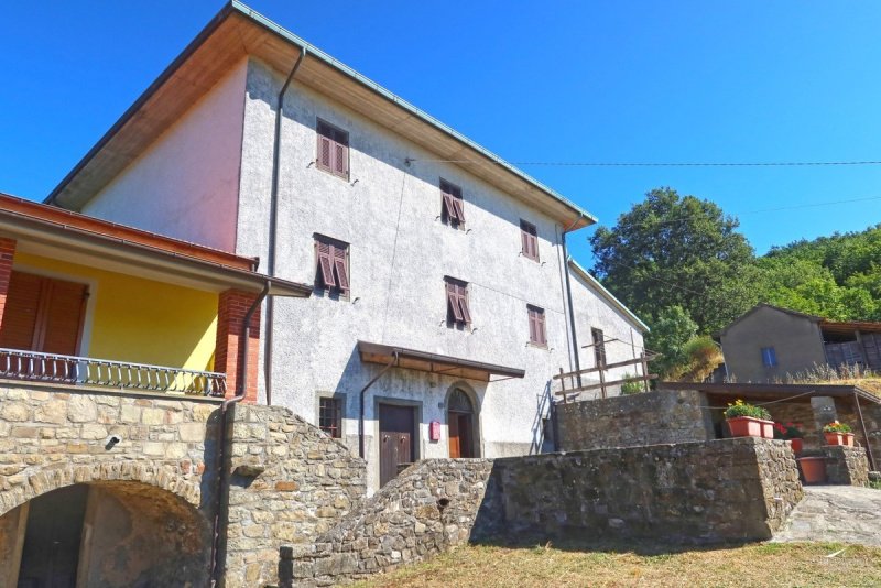 Bauernhaus in Pontremoli