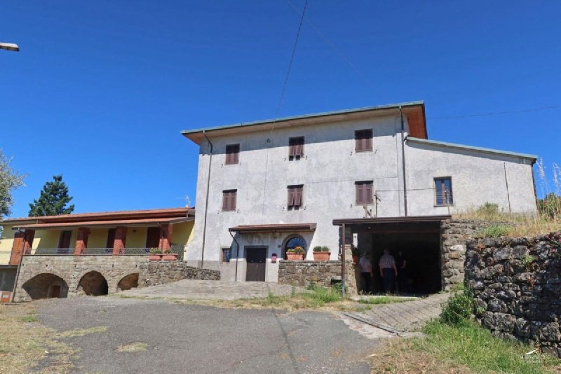 Bauernhaus in Pontremoli