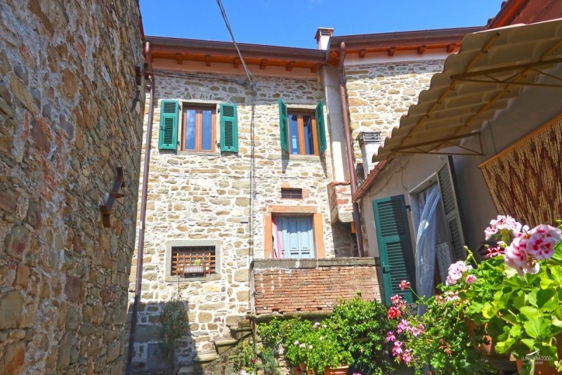 Semi-detached house in Casola in Lunigiana