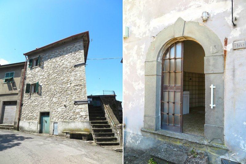 Особняк из двух квартир в Казола-ин-Луниджана