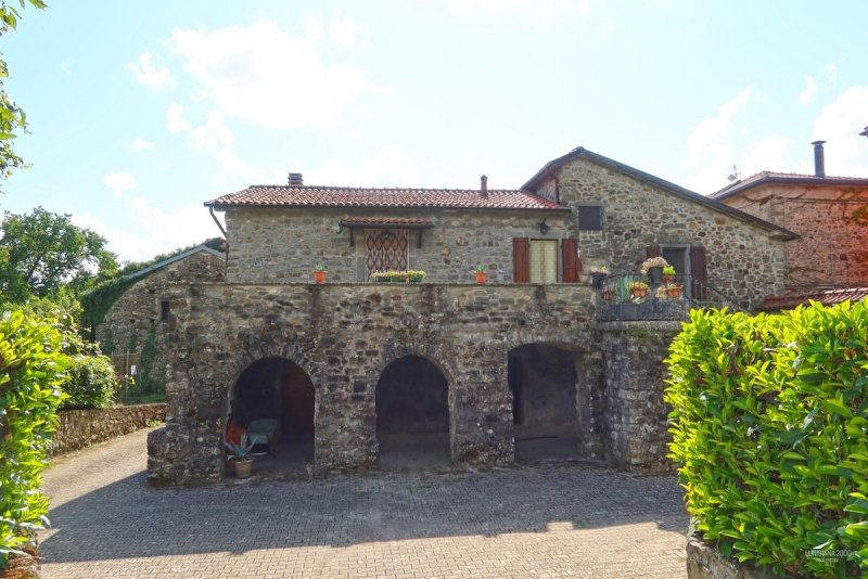 Bauernhaus in Filattiera