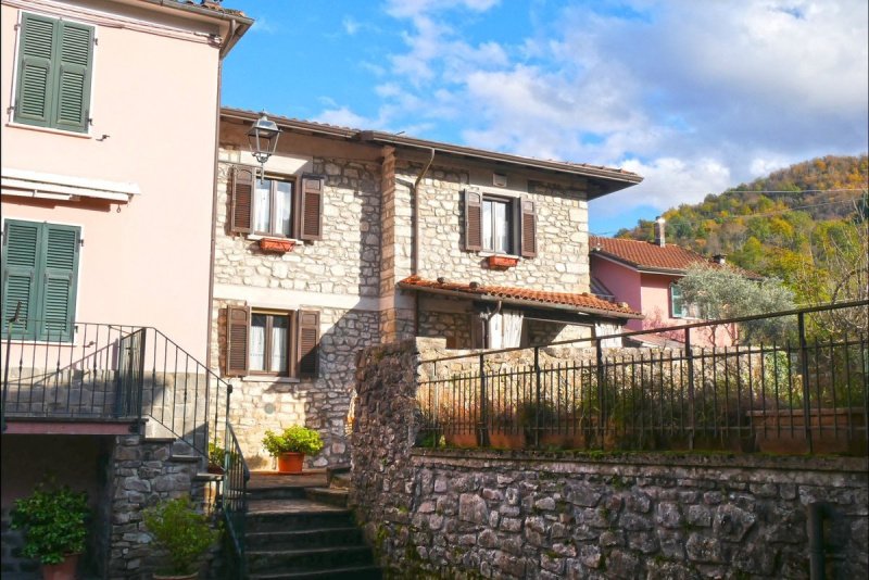 Half-vrijstaande woning in Minucciano