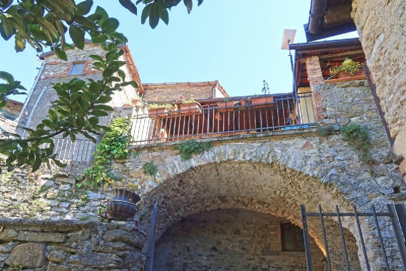 Maison individuelle à Comano